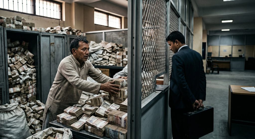 Paradox of Plenty: Why Nepal’s Banks are Flooded with Cash But Short on Borrowers