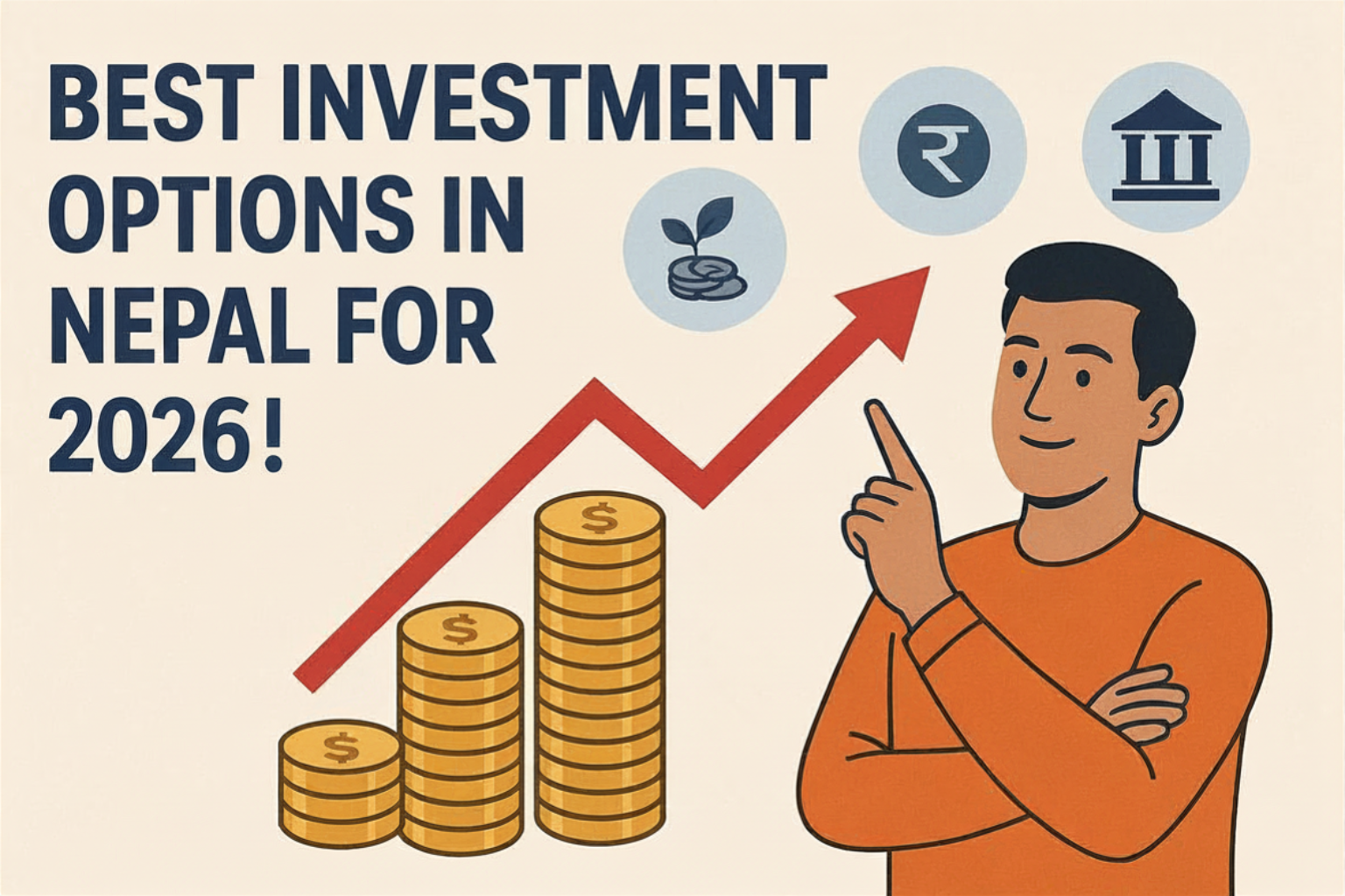 Best Investment Options in Nepal for 2026!